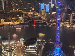 -上海环球金融中心骑迹50年环球之旅