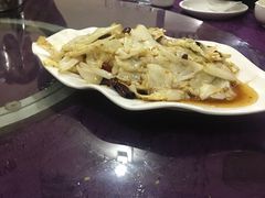 干锅手撕包菜-川湘園(西华路店)