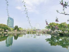 -无锡蠡湖国家湿地公园-蠡园