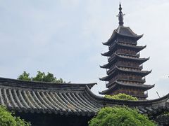 -常熟方塔园