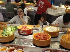 -龍歌自助小火锅(秦淮水游城店)