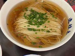 老上海传统阳春面-逸桂禾面馆