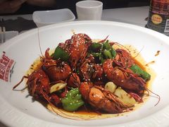 网红秘制小龙虾-金陵暴走小龙虾·螃蟹(南京总店)