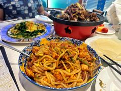 -阿里疆Alijiang·丝路美食·异域风情·清真(长楹天街店)