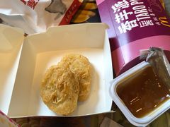 -麦当劳(总统大酒店店)