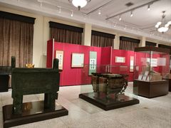 -哈尔滨工业大学-博物馆