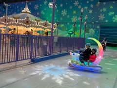 -西安银基冰雪世界