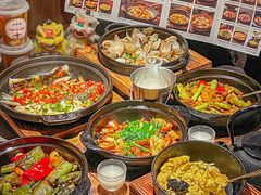 -得意啫·广东啫啫煲(前海HOP店)