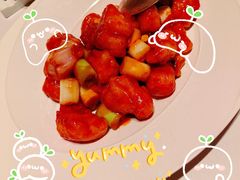 宫保鳕鱼粒-耳朵眼会馆(鼓楼店)