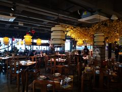 大堂-越城记黑鱼煲(福侨大厦店)