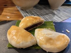 烤玫瑰饼-云上千禾(水上店)