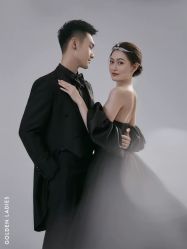 -杭州金夫人婚纱摄影(富阳私享店)