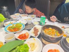 -肉加韩国料理·烤肉(金茂湾店)