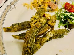 椒盐跳跳鱼-温州华侨饭店(信河街店)