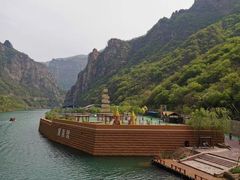 -河南宝泉旅游区