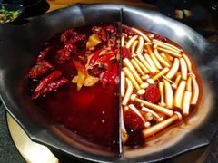 -湊湊火锅·茶憩(东城万达店)