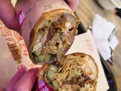 -特派卷·老北京烤鸭卷(合生汇购物中心店)