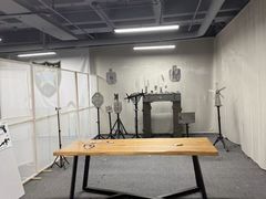 -战甲射击中心·茶室