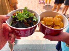 -黑色经典臭豆腐·湖南特产(步行街店)