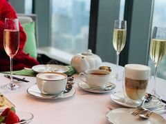 -悦厅·下午茶(杭州柏悦酒店)