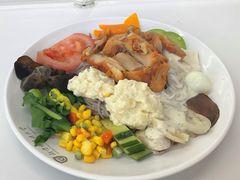 -北京外国语大学东院食堂