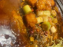 -探鱼·鲜青椒爽麻烤鱼(番禺万达店)