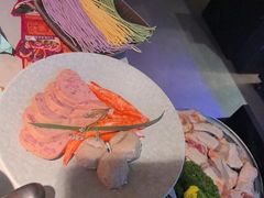 -芸山季·云南山珍菌火锅(人民广场来福士店)