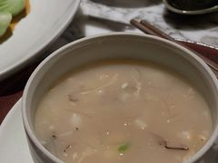 宋嫂鱼羹-湖滨28中餐厅·西湖宴·杭州君悦酒店