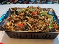 -蛙舍·炭烧牛蛙(东百中心店)