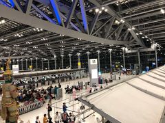 -曼谷素万那普国际机场