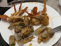 -东方红海鲜百汇(国际大厦店)