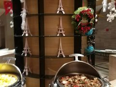 -上海东方佘山翰悦阁酒店·Vie全日制餐厅