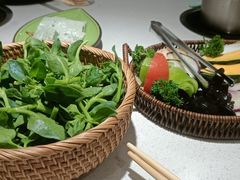 -一叶一世界•素食餐厅(新光天地店)