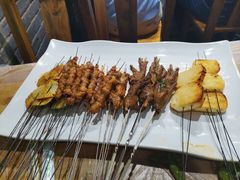 -凤爪王烧烤(徐东旗舰店)