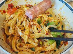 -宋益驴蹄子面肉夹馍(辛家庙店)