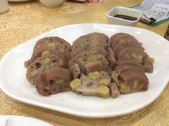 绿豆酿莲藕-九大簋家宴(北京路店)