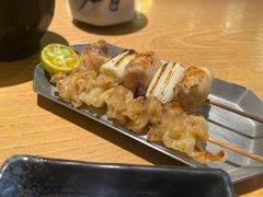 鸡肉京葱串-沼津港渔市(宏伊国际广场店)