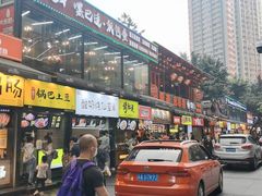 门面-八一好吃街·高品美食广场