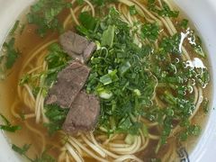 -满族八旗正宗牛肉面