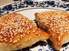 萨姆萨烤包子-耶里夏丽·丝路新疆菜·清真食品(徐汇南丹东路臻选店)