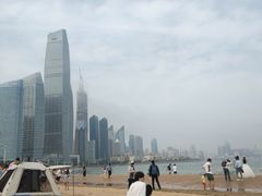 -青岛第三海水浴场