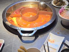 -竹犇番茄火锅(长风街店)