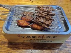 -福苗小骆驼烧烤(莲湖路店)