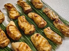 黄油煎松茸-泓0871臻选云南菜·味庄