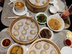 蟹粉小笼包-鼎泰丰(国贸商城店)