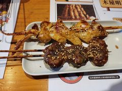 -木屋烧烤(西城天桥店)