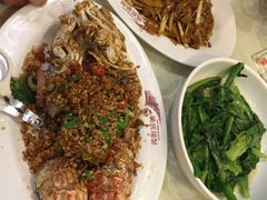 -桥底辣蟹(谢斐道店)