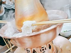 -清真·鸦儿李记·涮肉(鼓楼店)