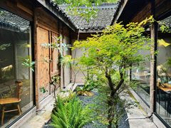 -院子餐厅·大锅菜·老杭帮(桥西直街店)