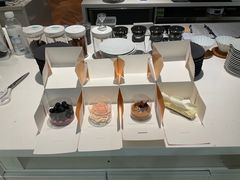 -潮一不贰·法式甜品·生日蛋糕·西式简餐(外滩店)